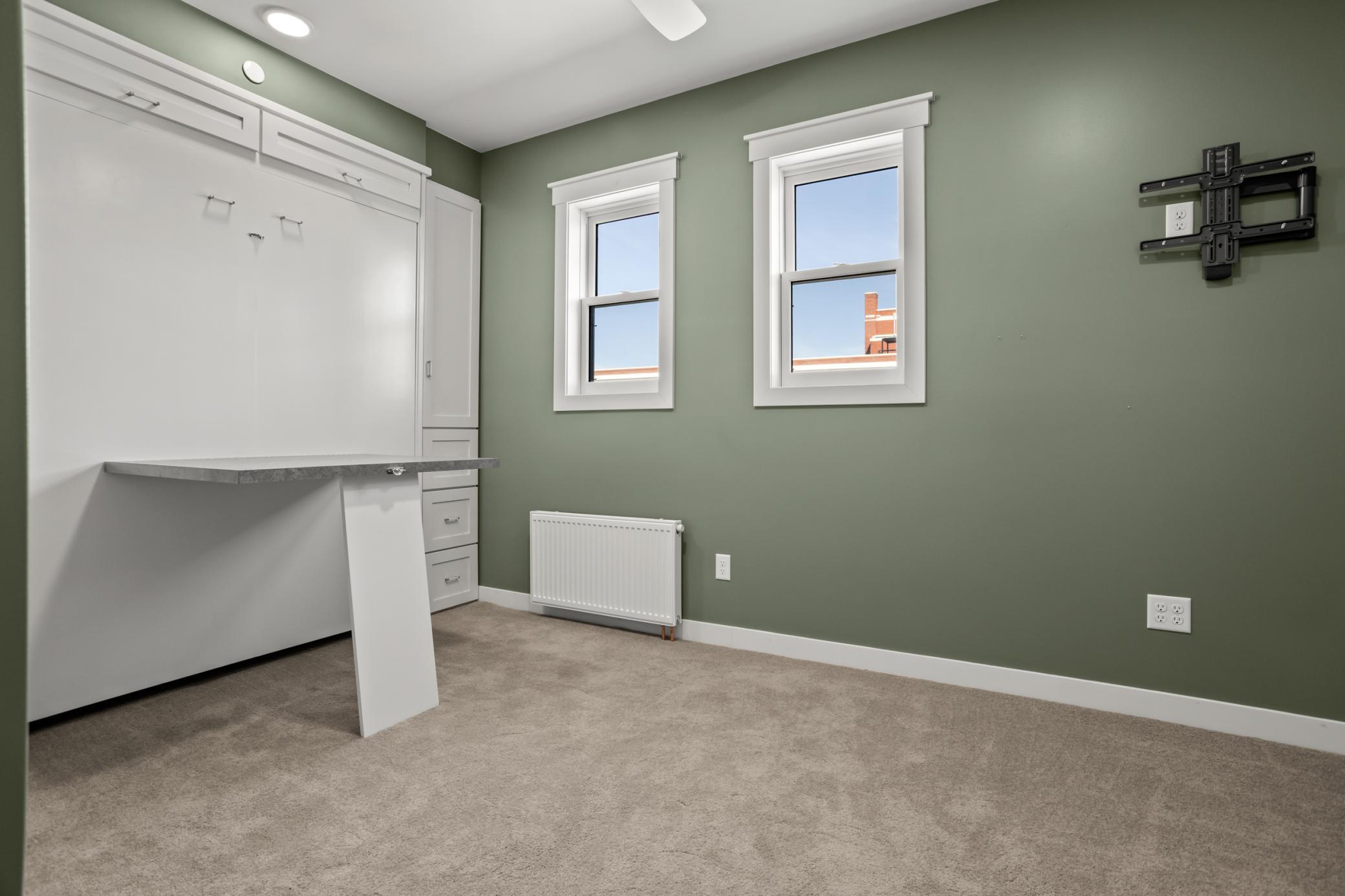 Bedroom #2 3