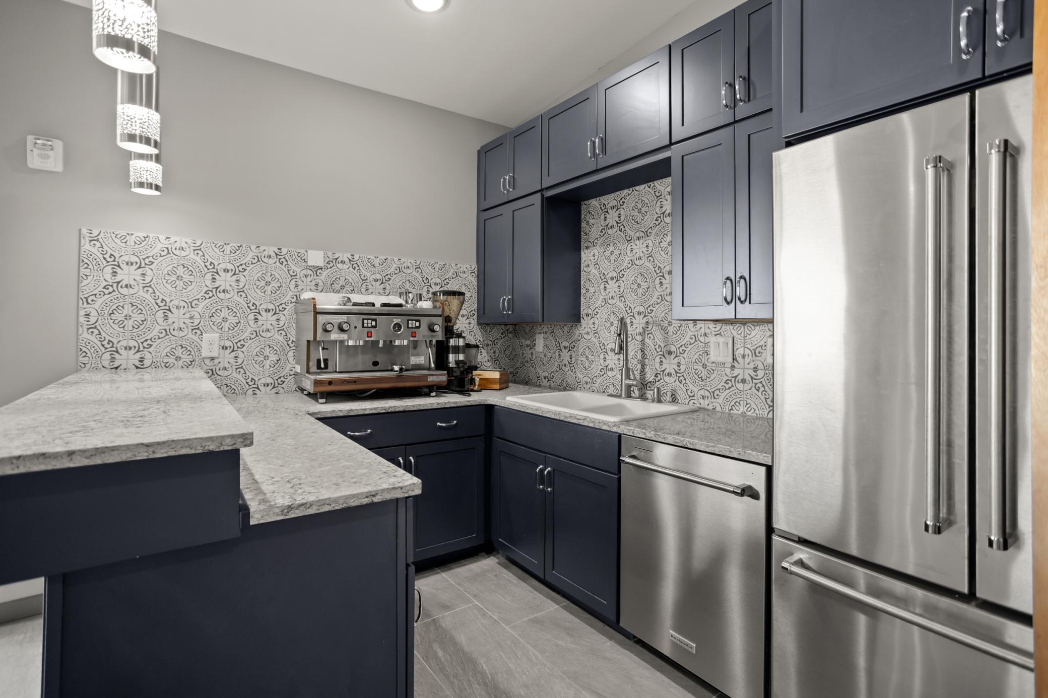 Community Room Kitchen