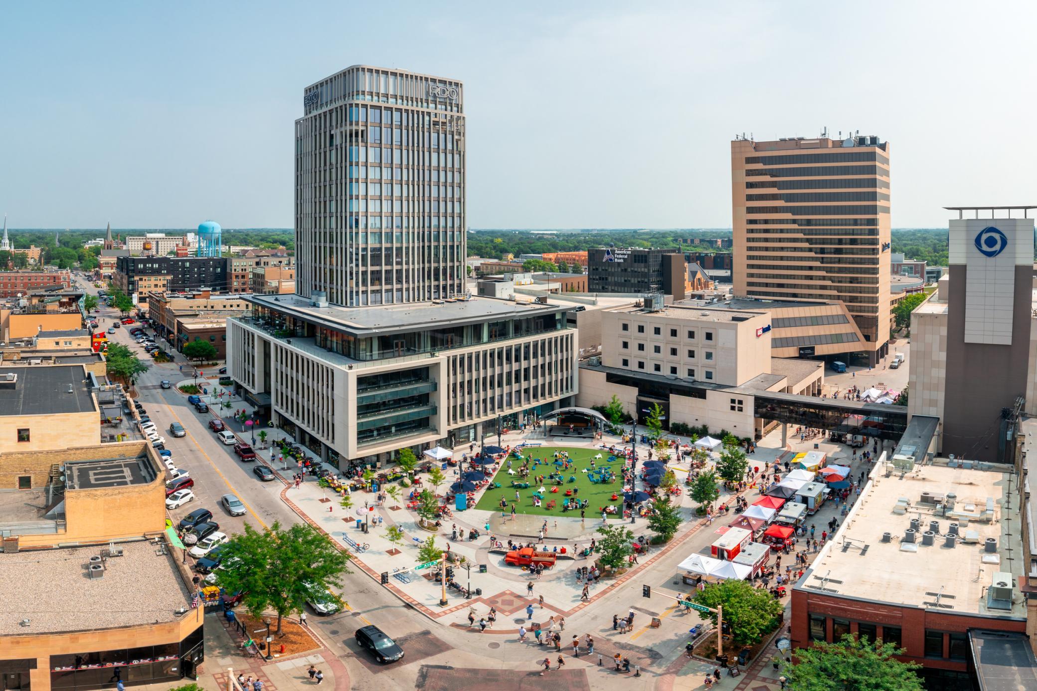 Downtown 5