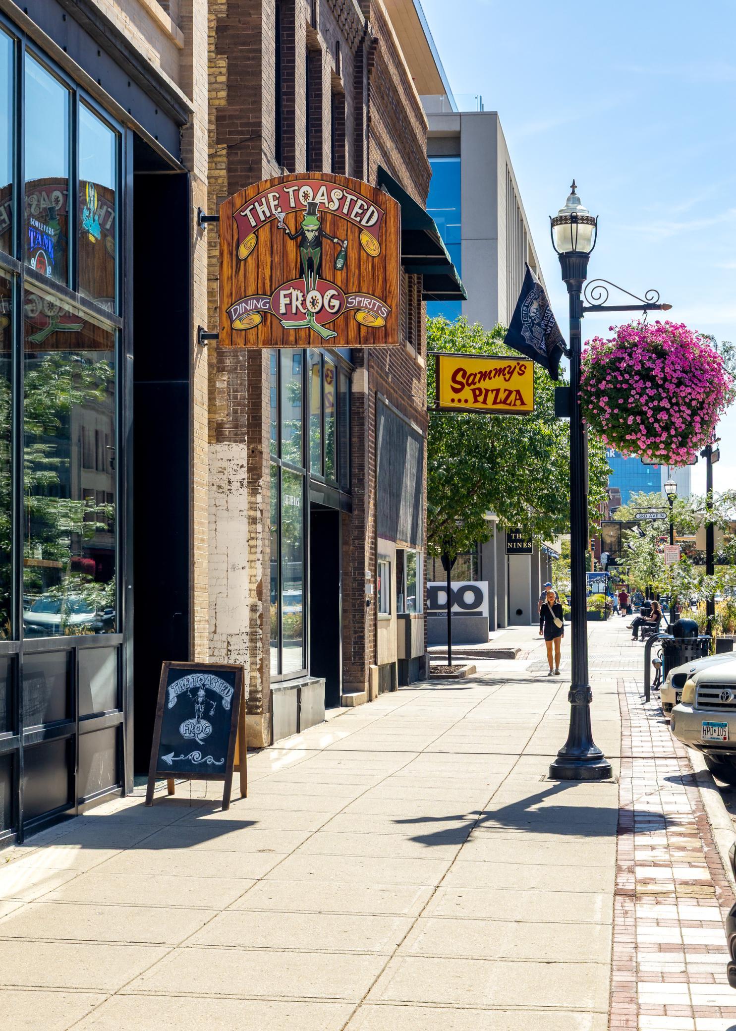 Downtown