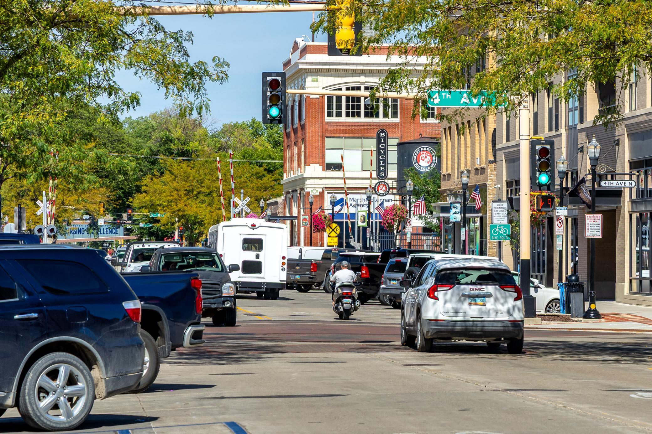 Downtown 4