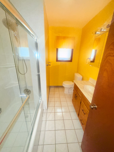 Main floor bathroom
