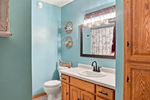 Full Bathroom - main level