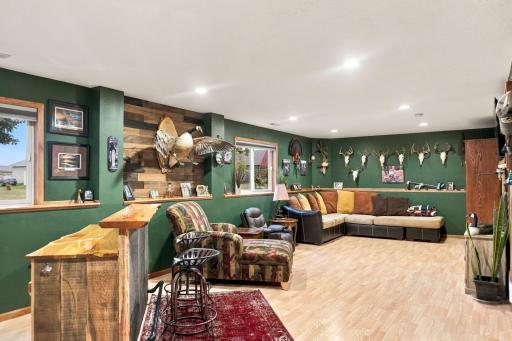 Family & Rec Rooms - lower level