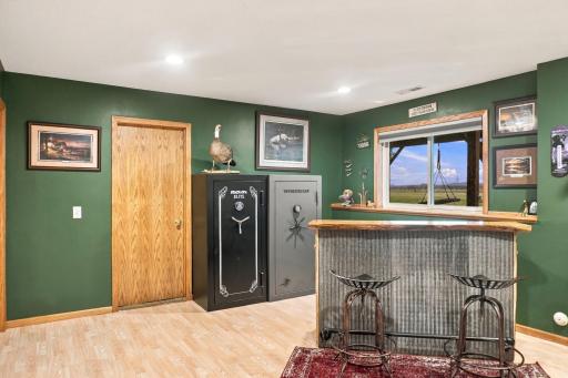 Rec Room - lower level