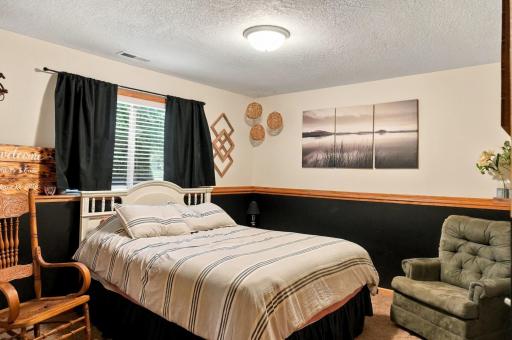 Bedroom 3 - lower level