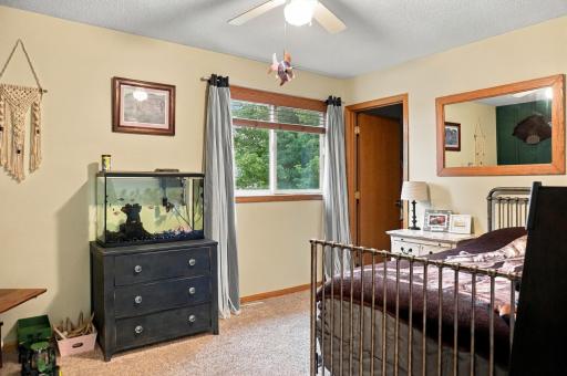 Bedroom 2 - main level