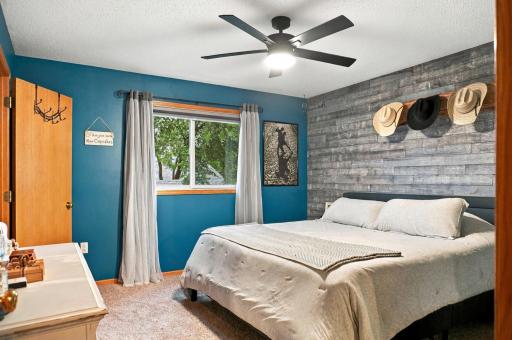 Primary Bedroom - main level