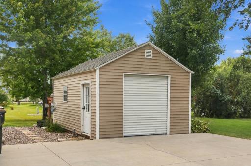 Storage Shed