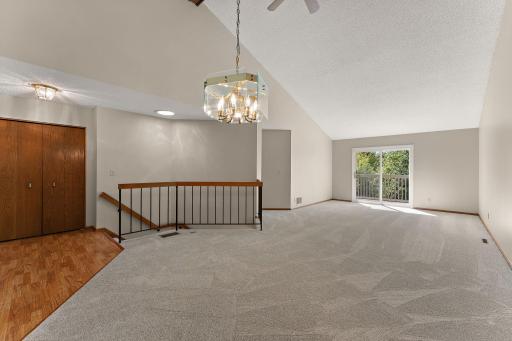 Brand new carpet and paint on both levels!