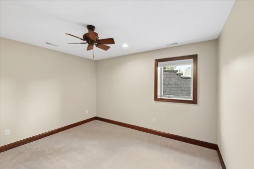 3 of 3 lower level bedrooms