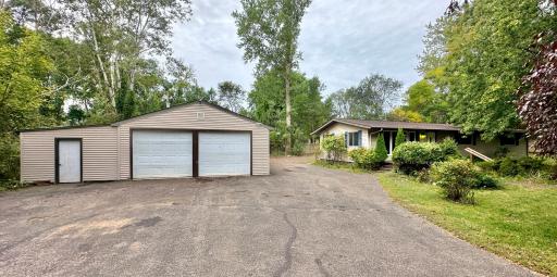 Two parcel opportunity! Enjoy a charming home on one and a second riverfront parcel offering endless possibilities and excellent equity building potential. A unique opportunity to enjoy, invest and build for the future!