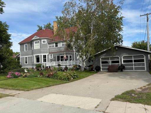 109 S Mill Street, Fertile, MN 56540