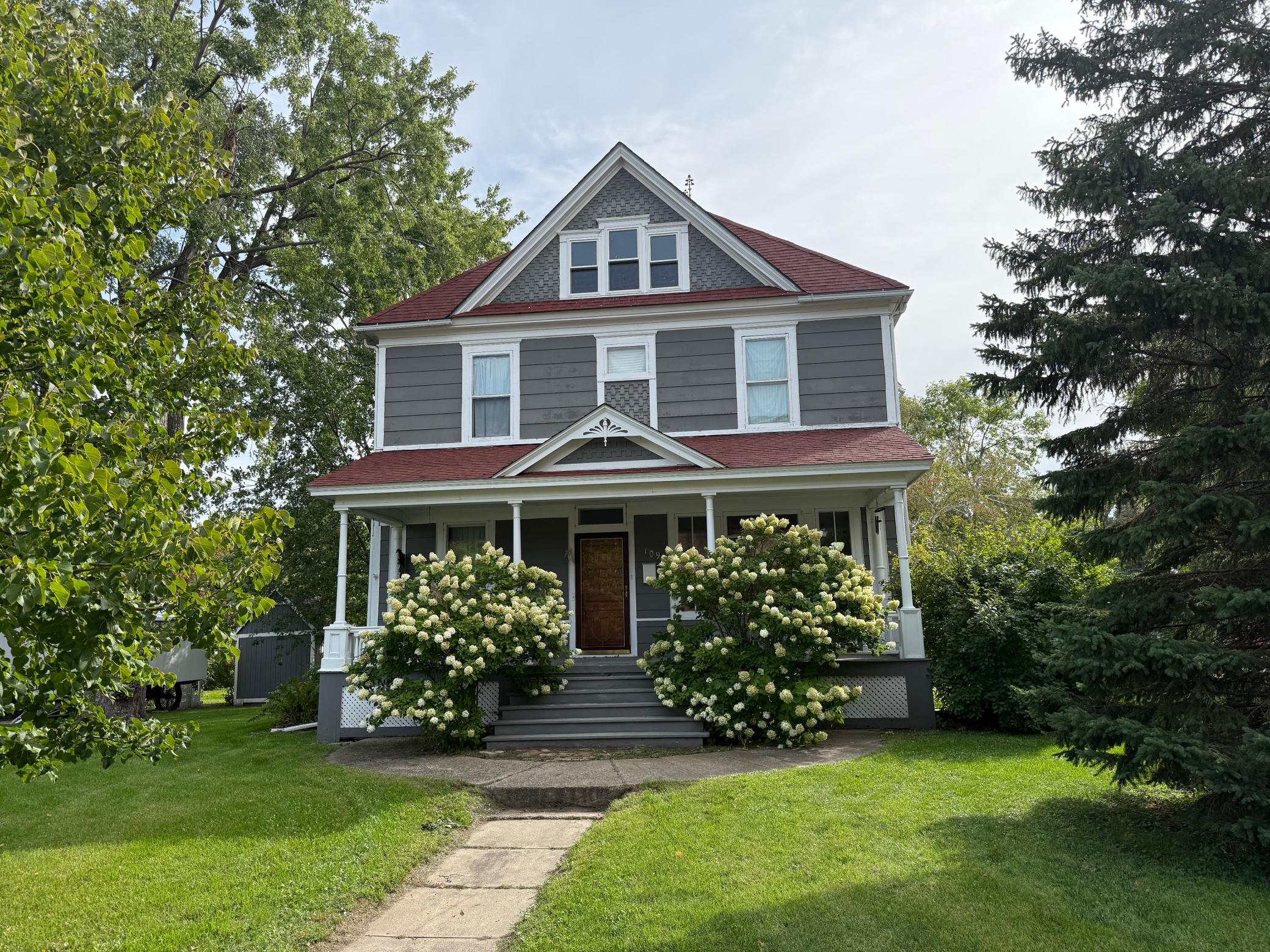 109 S Mill Street, Fertile, MN 56540