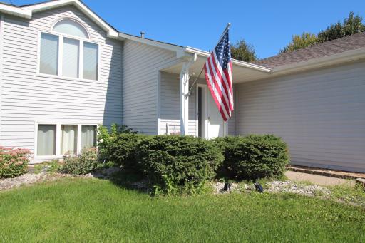 Front entry