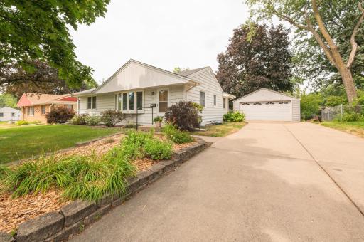 671 58th Avenue NE, Minneapolis, MN 55432