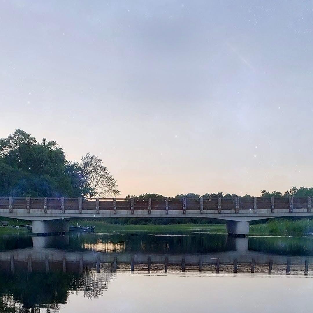 Bridge over the Bowstring river.JPG