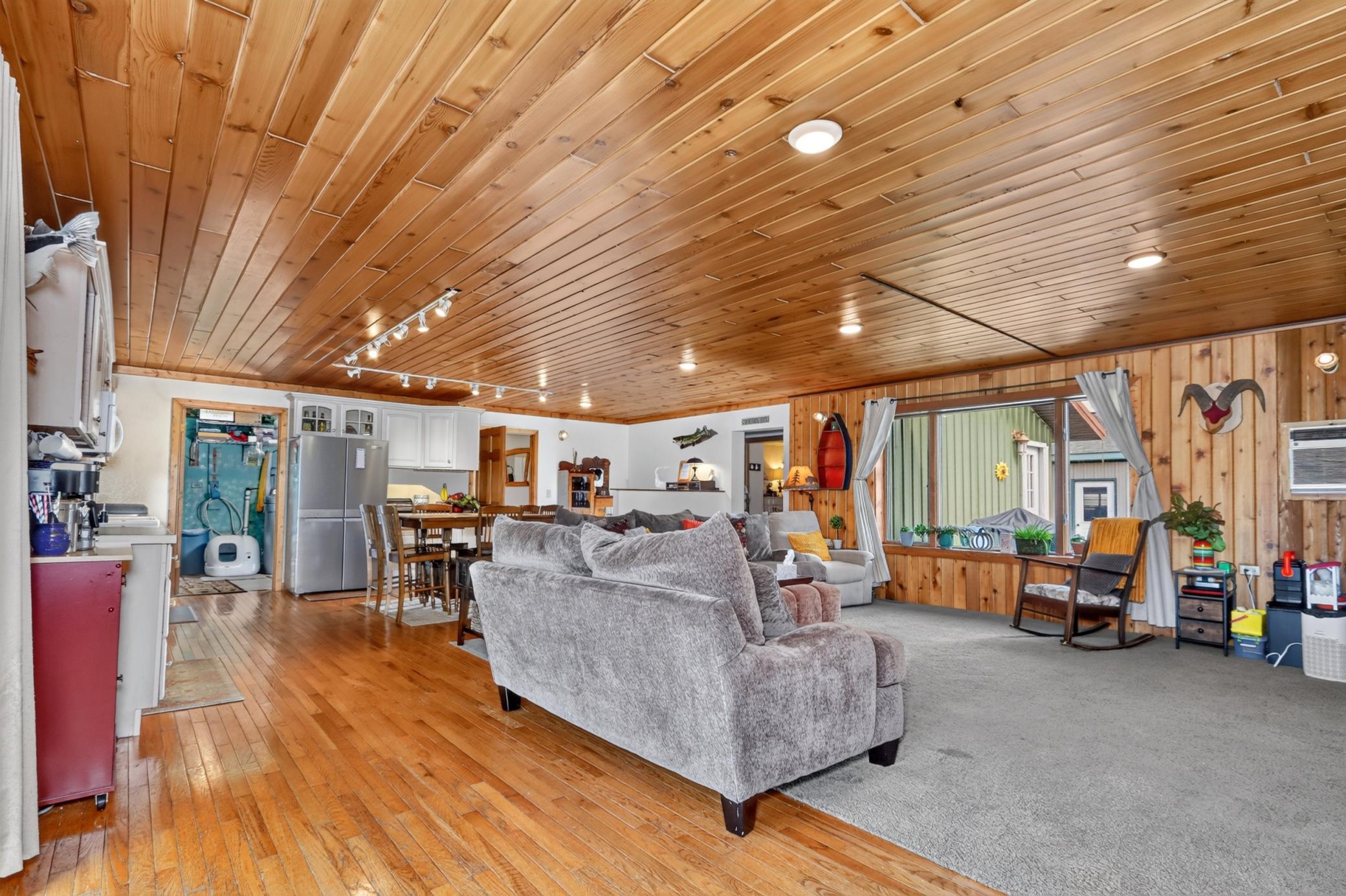 Home living room