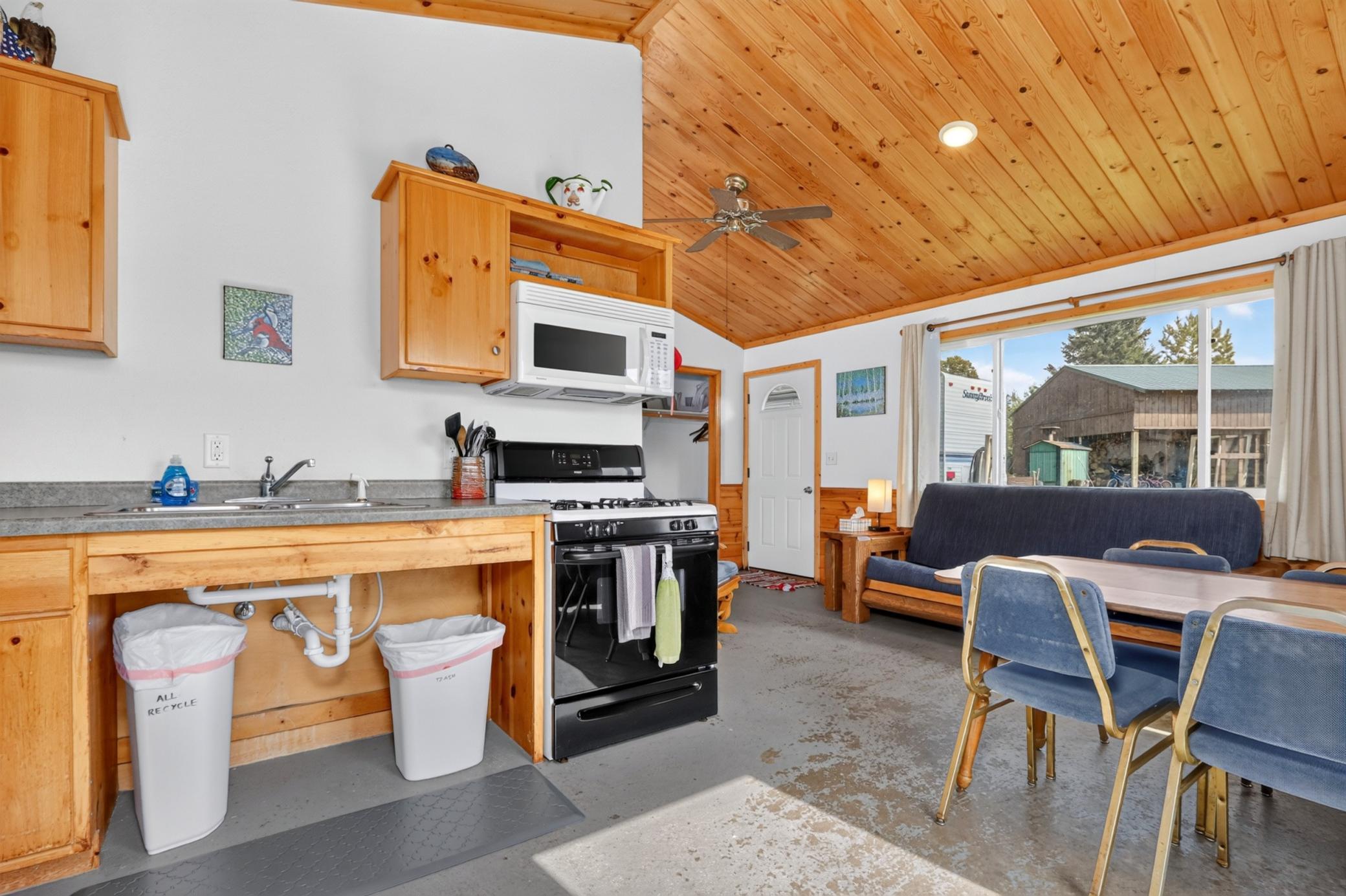 Cabin 1
