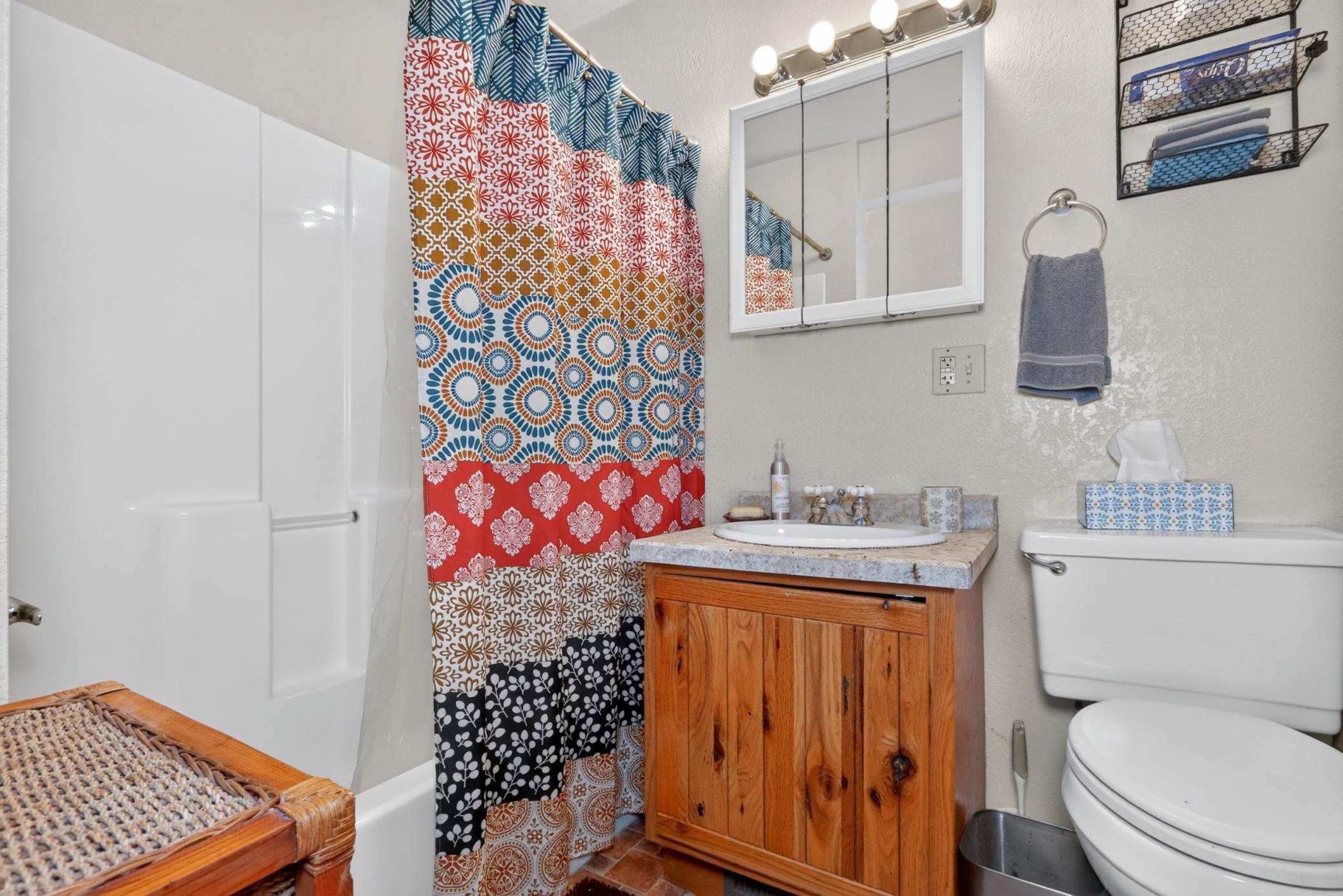 Home rest room