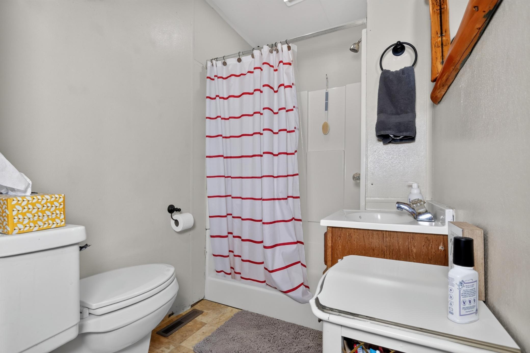 Home rest room