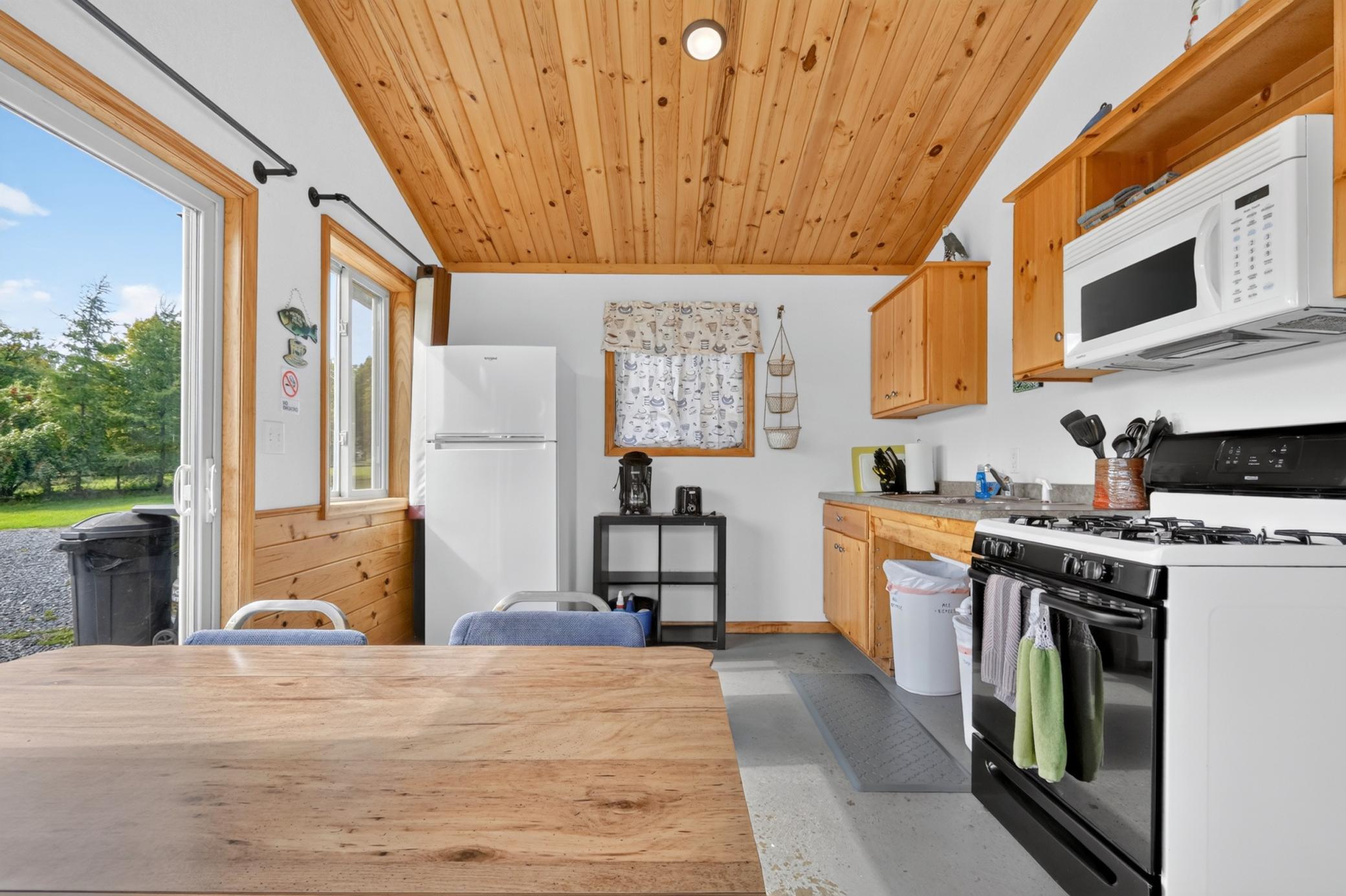 Cabin 1