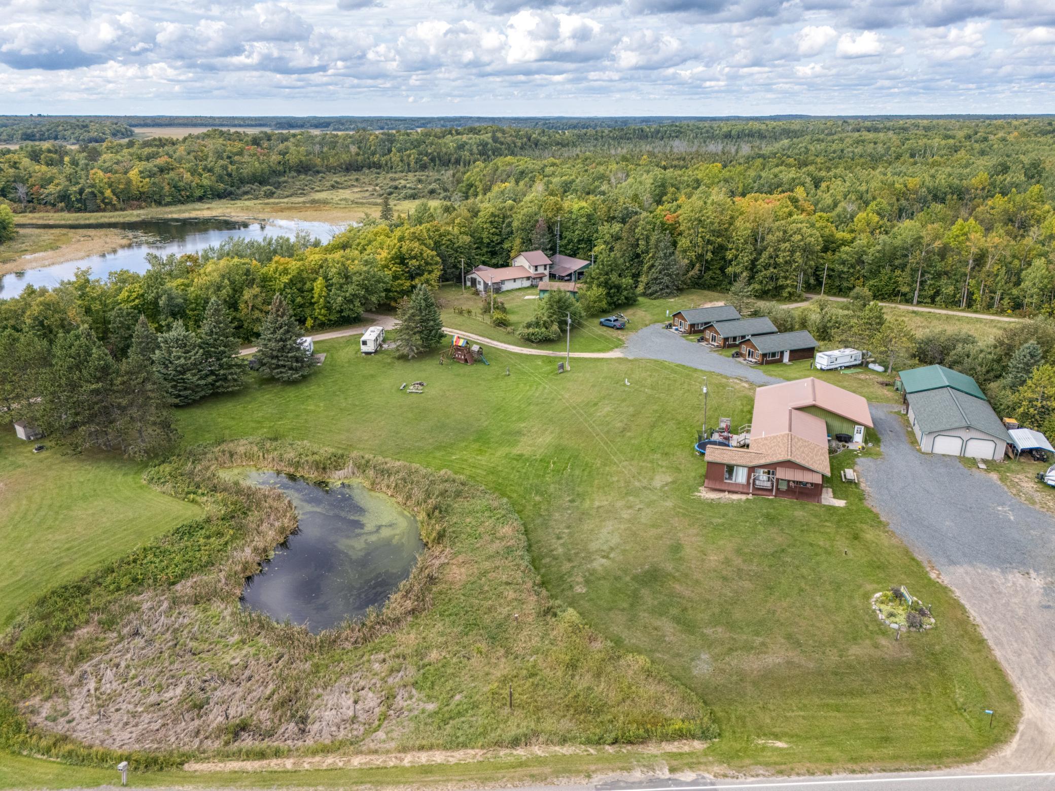Property photo for 55756 County Road 4, Spring Lake, MN 56680