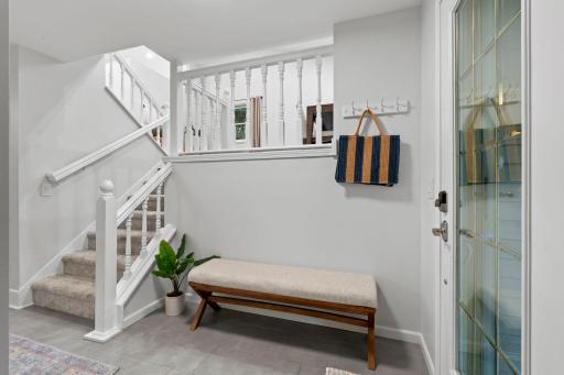 Inside, the home has been thoughtfully refreshed from top to bottom, with extensive cosmetic and functional updates that give it a clean, current feel.