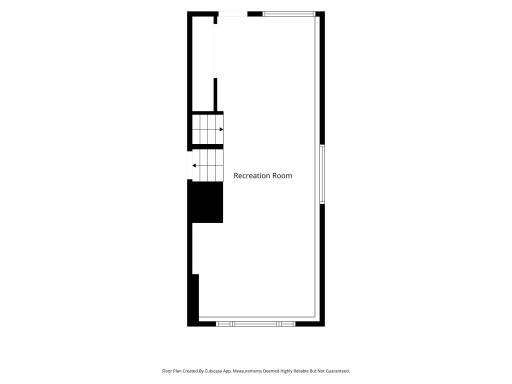 Level 2 floorplan.