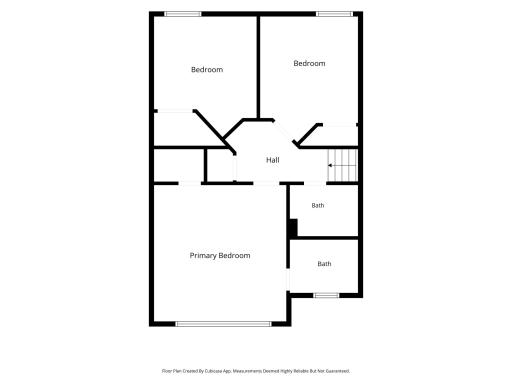 Level 5 floorplan.