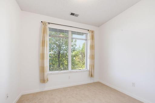 Additional bedroom & 3/4 bath complete the lower level.