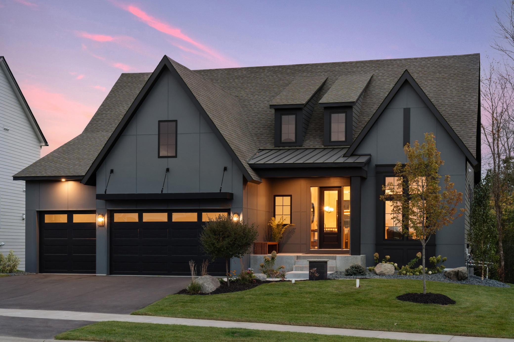 Photo of a similar home.