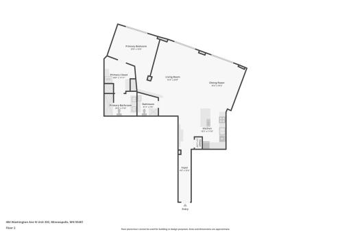 404 Washington Avenue N, 202, Minneapolis, MN 55401