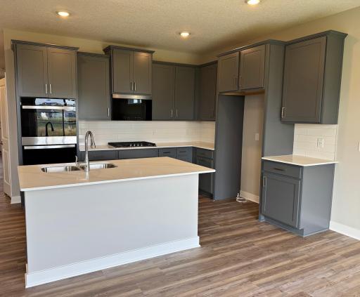 Actual Kitchen is the beautiful greyhound package