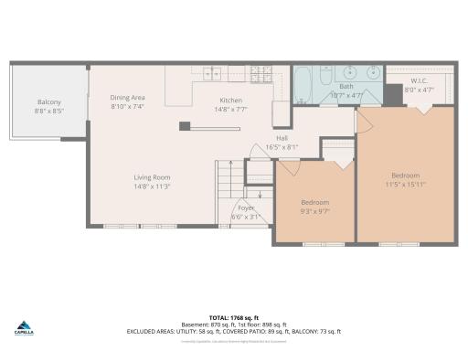 3874 Dolomite Drive, Eagan, MN 55122