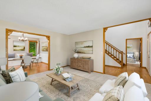 5027 Forest Glen Court, Savage, MN 55378
