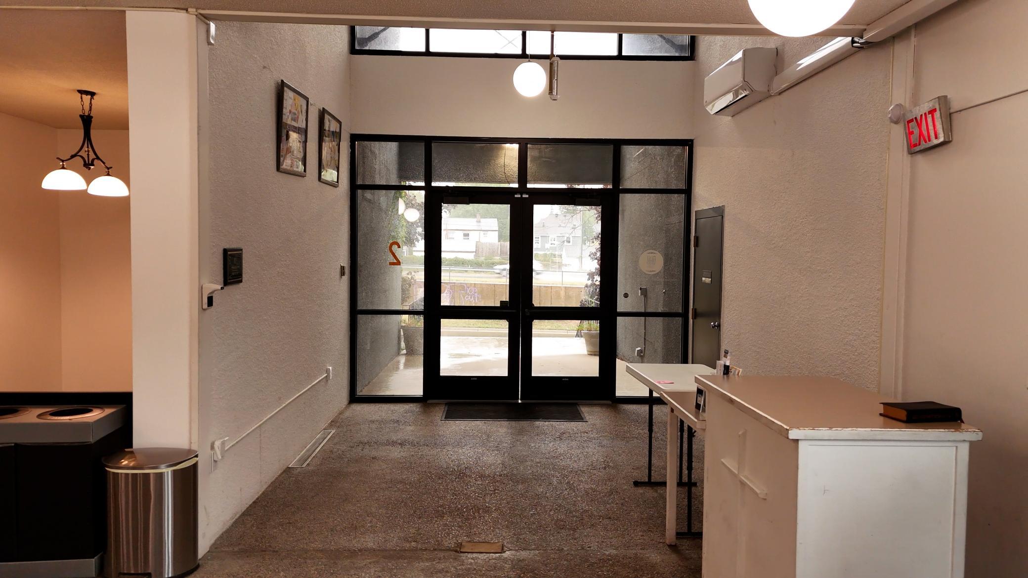 Main Entrance