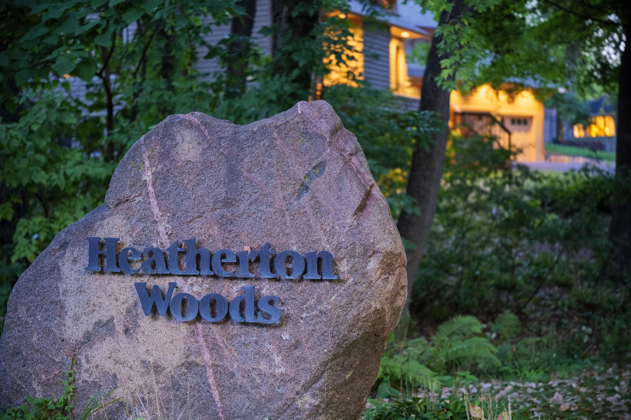 Welcome to Heatherton Woods!