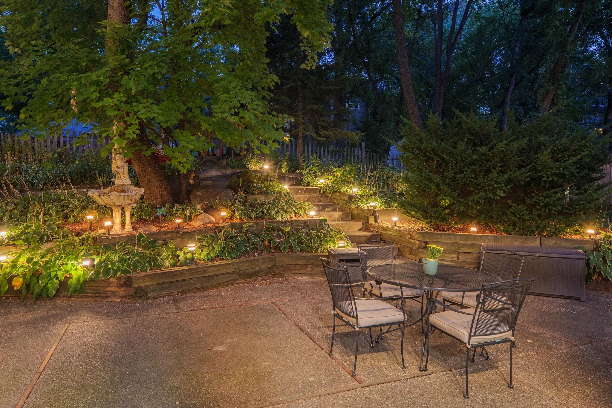 Imagine Summer Evenings on the Patio!
