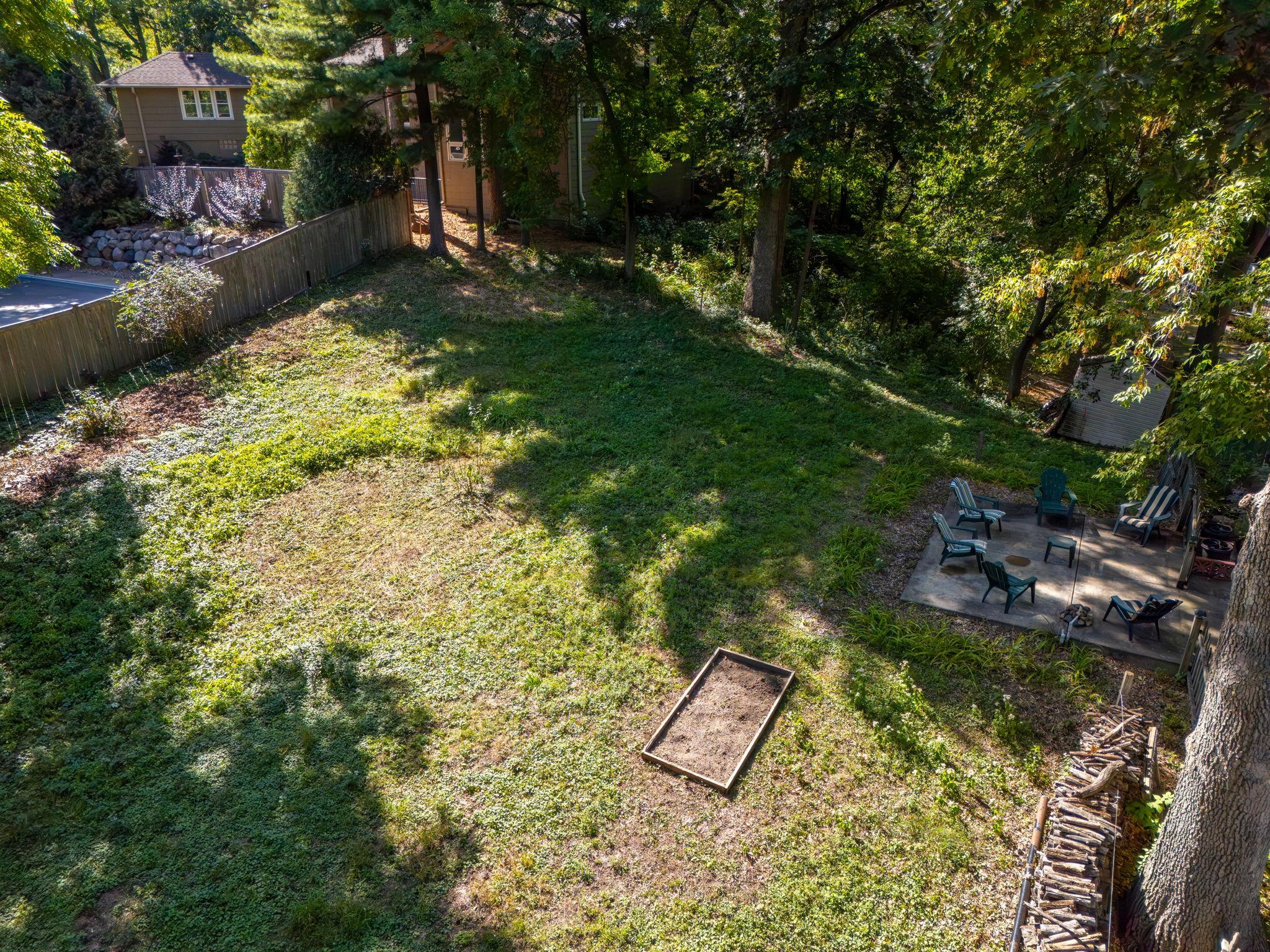 Huge Lot, Large Enough for a 2nd Home!