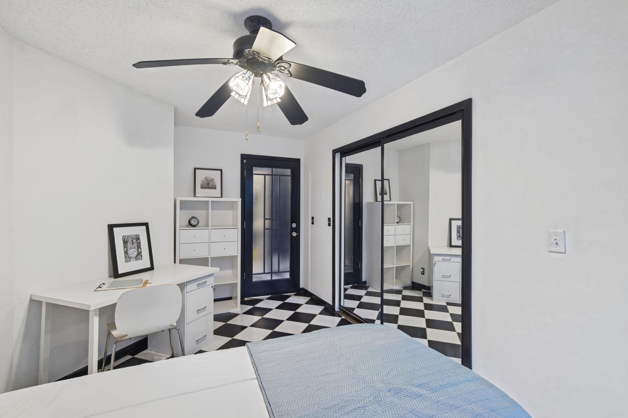 Lower Level Bedroom 4