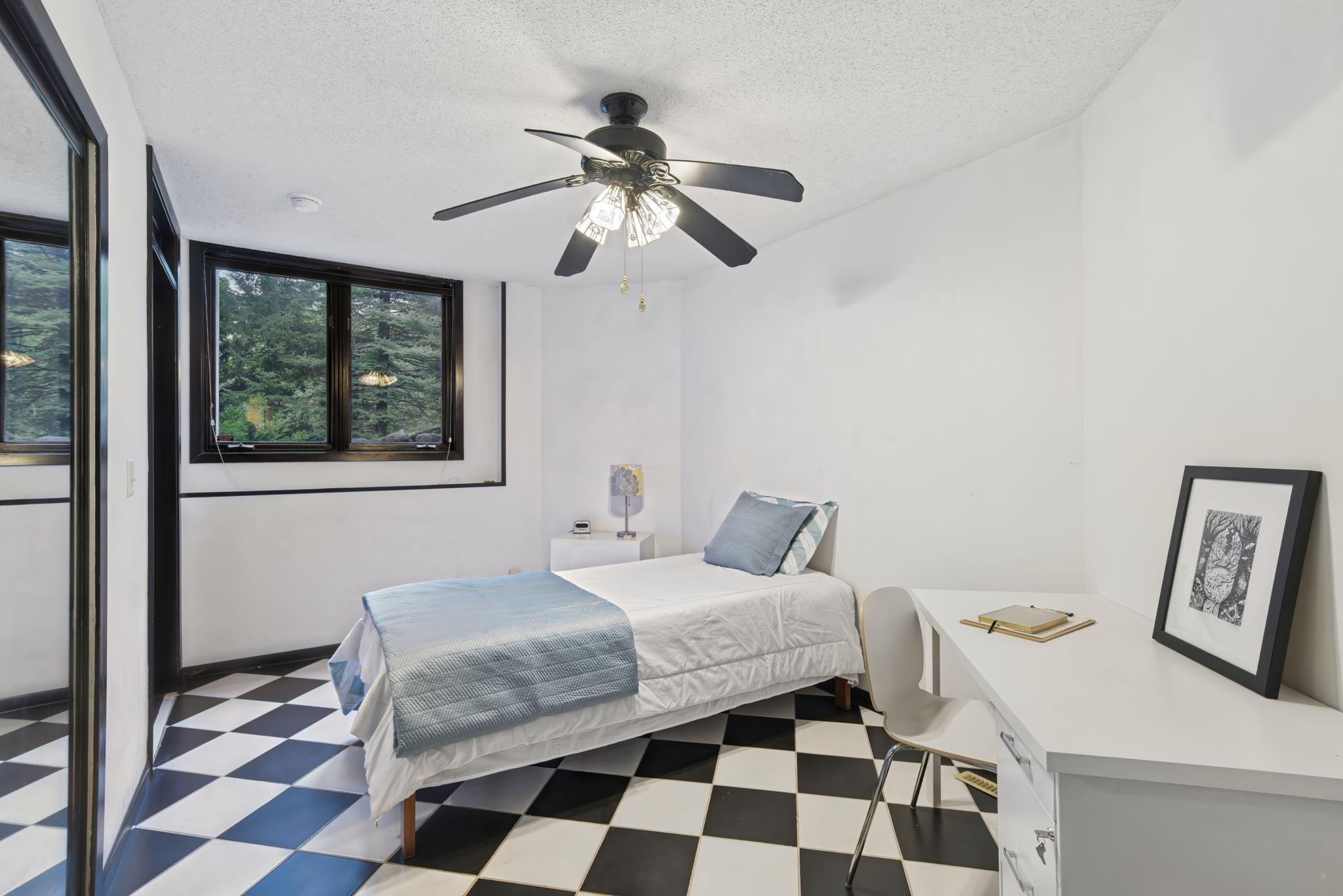 Lower Level Bedroom 4