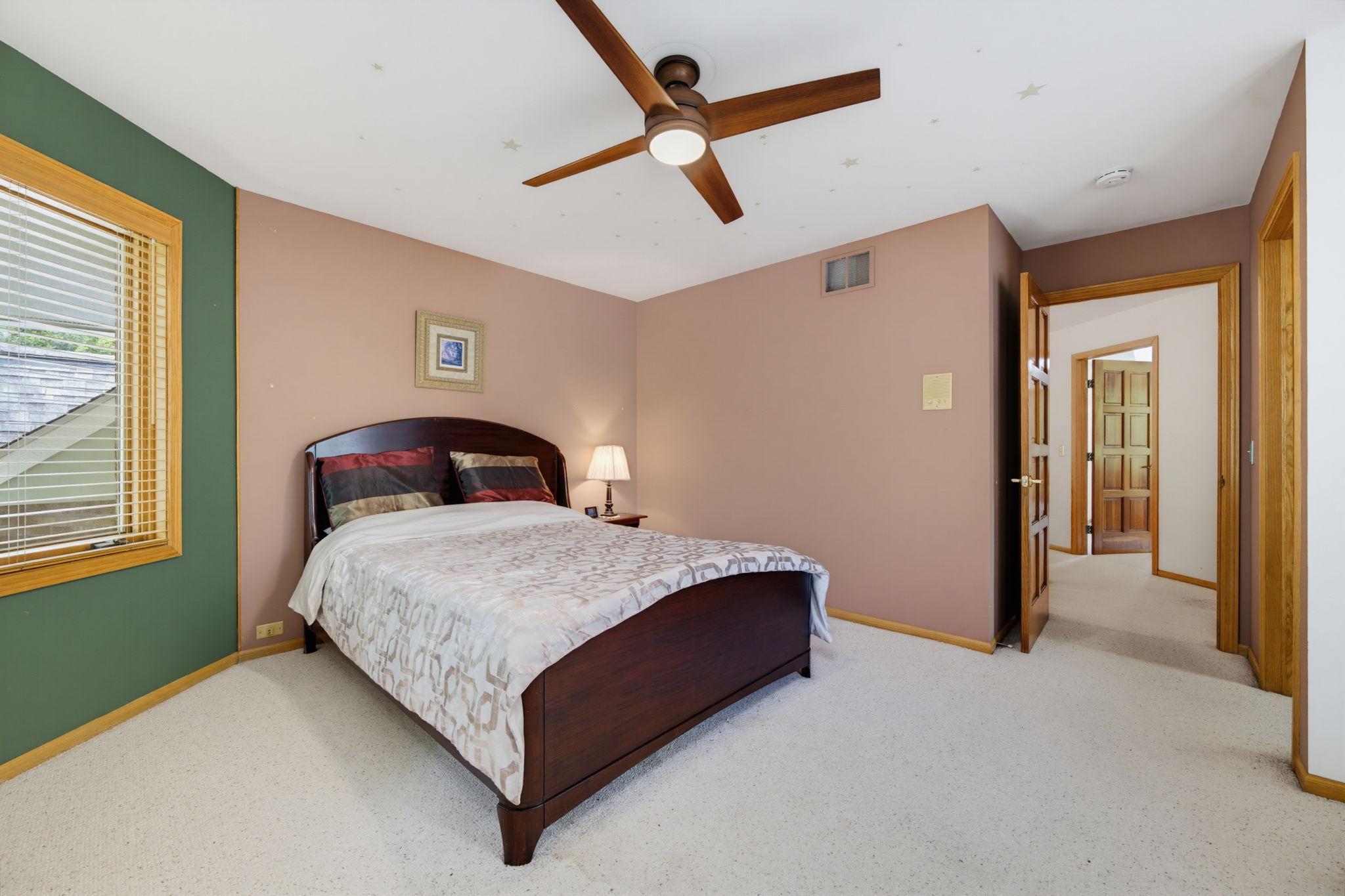 Upper Level Bedroom 3