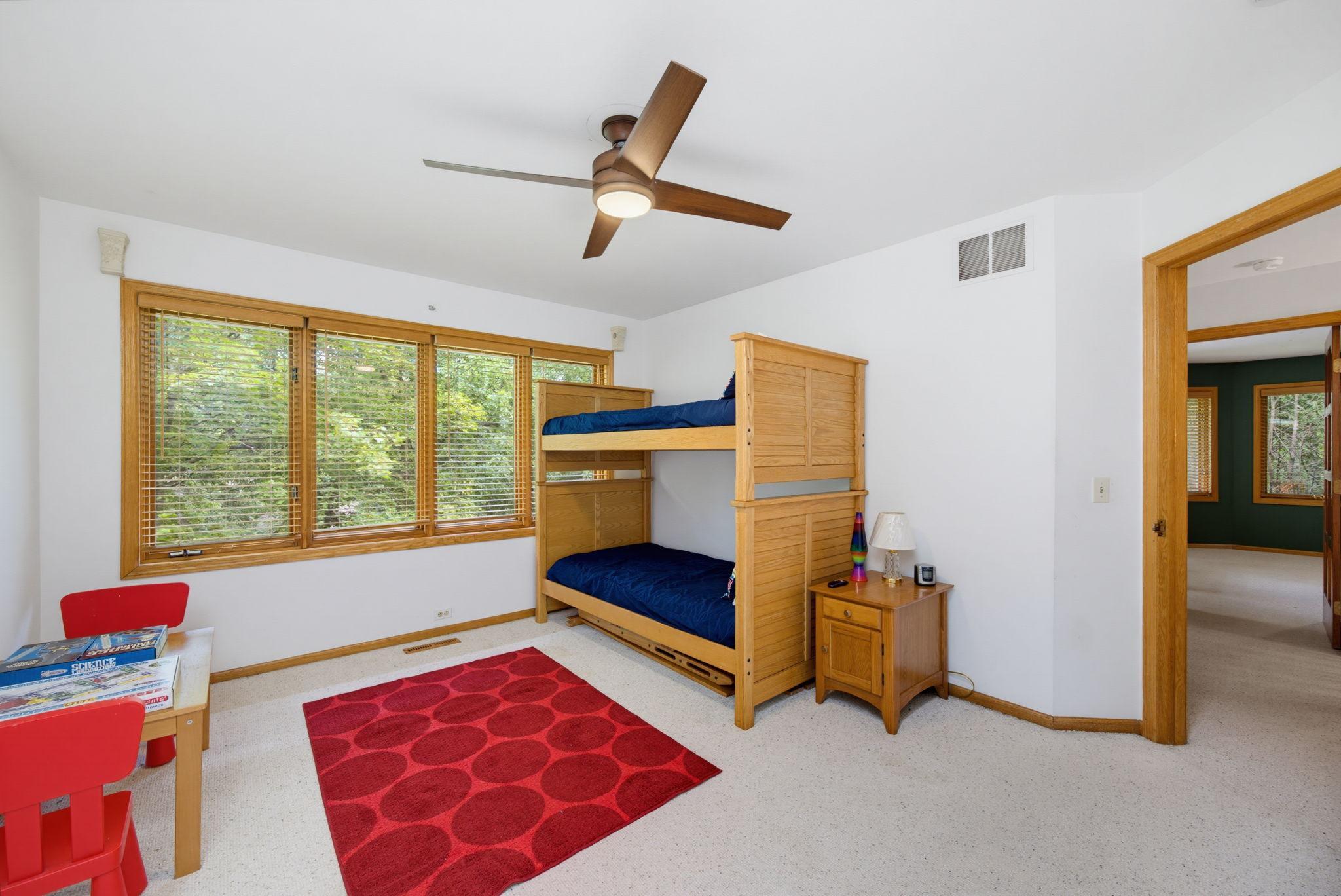 Upper Level Bedroom 2