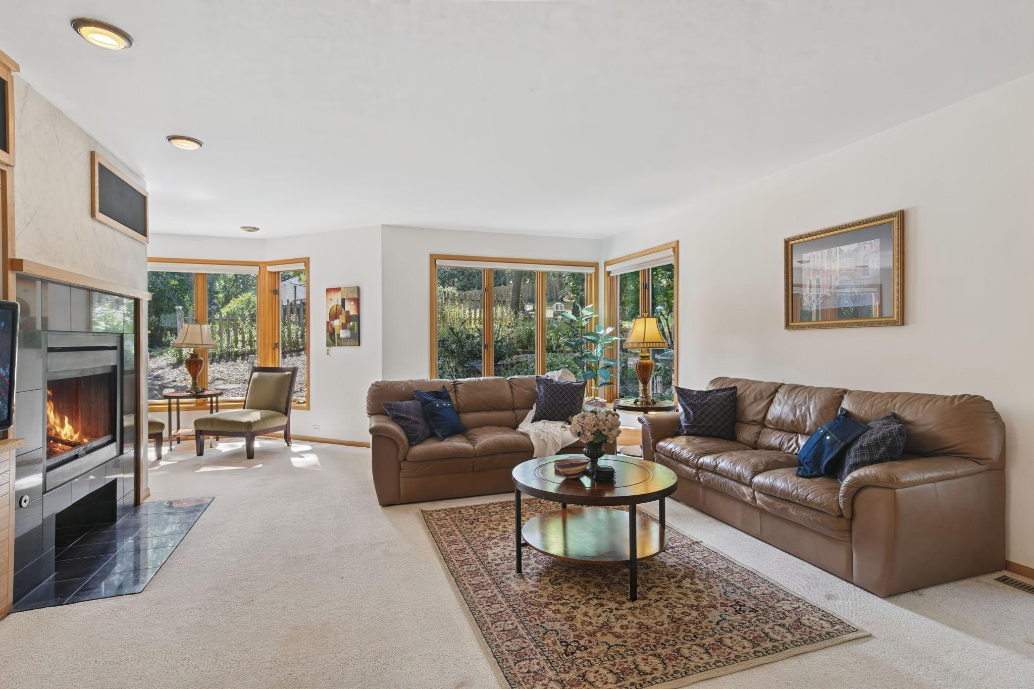 Main Level Family Room