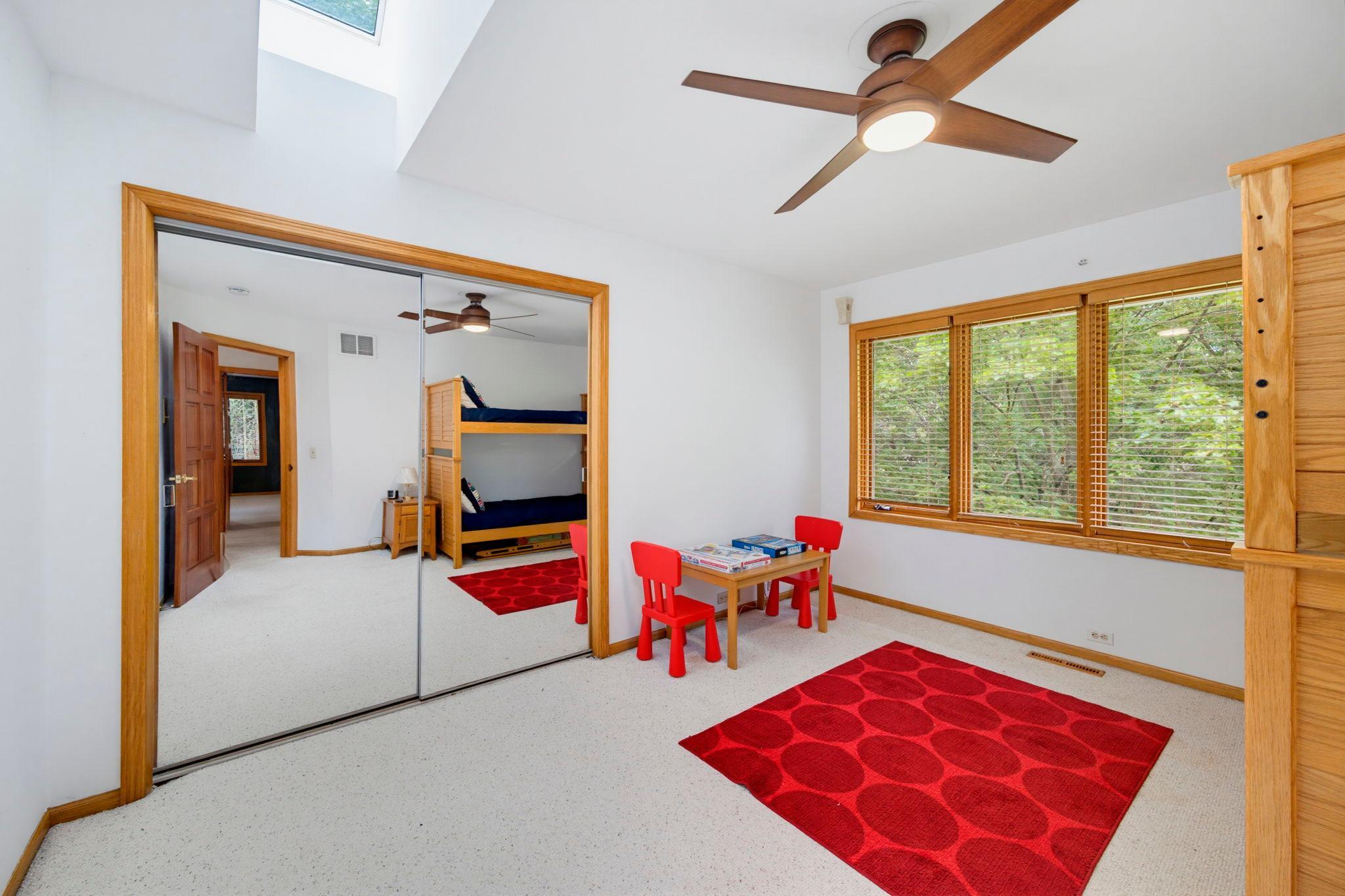 Upper Level Bedroom 2