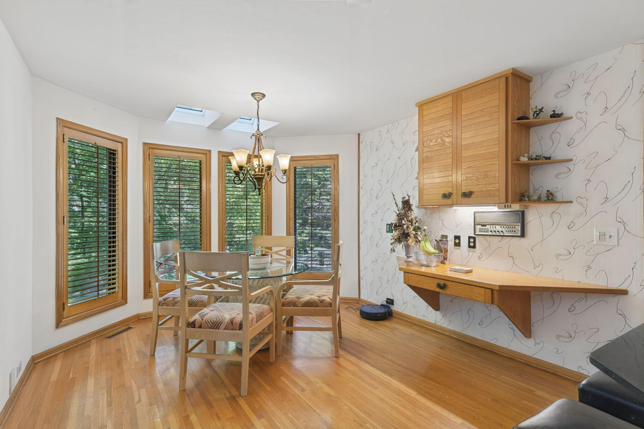 Eat-in Kitchen/Informal Dining as Well!