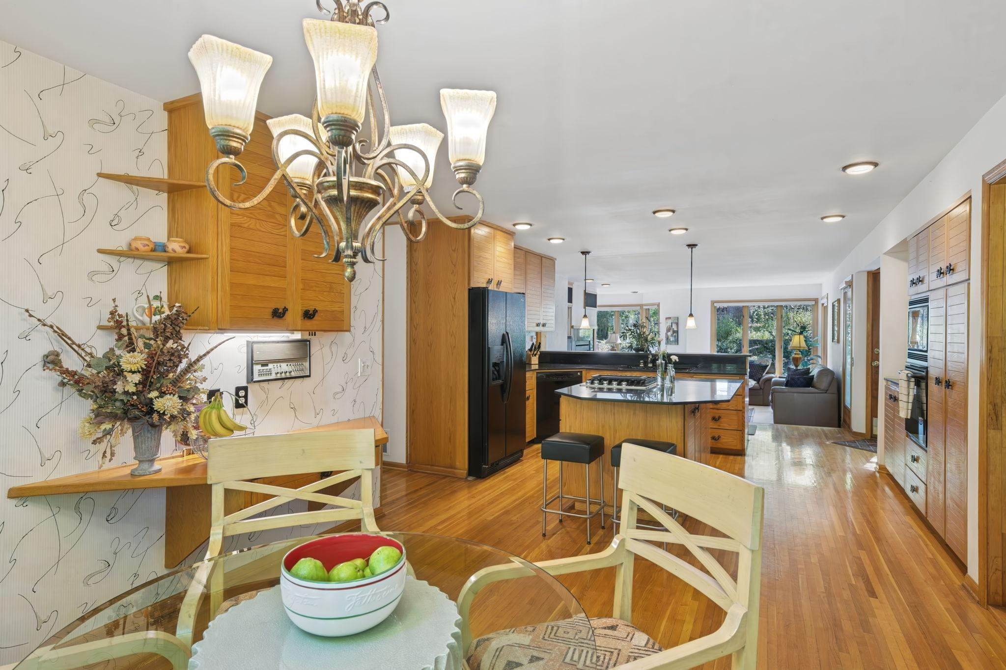 Eat-in Kitchen/Informal Dining as Well!