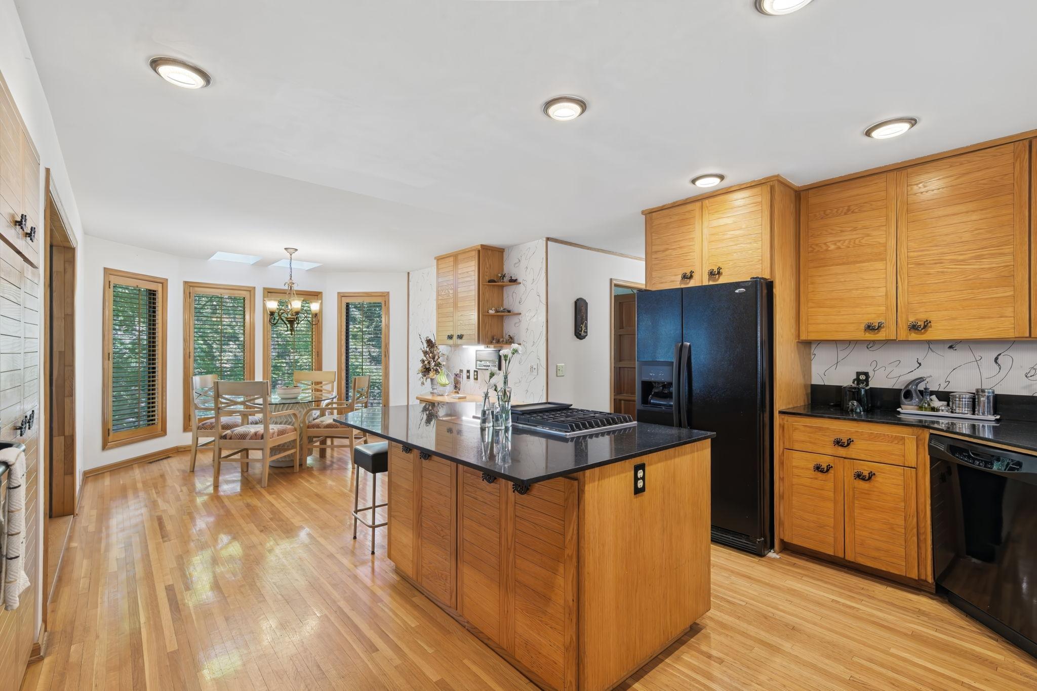 Eat-in Kitchen/Informal Dining as Well!