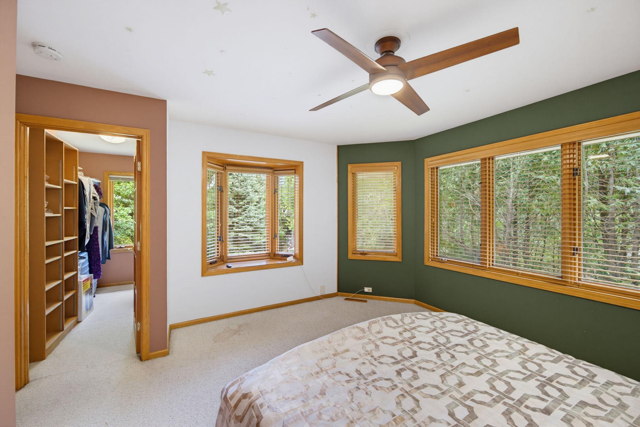 Upper Level Bedroom 3